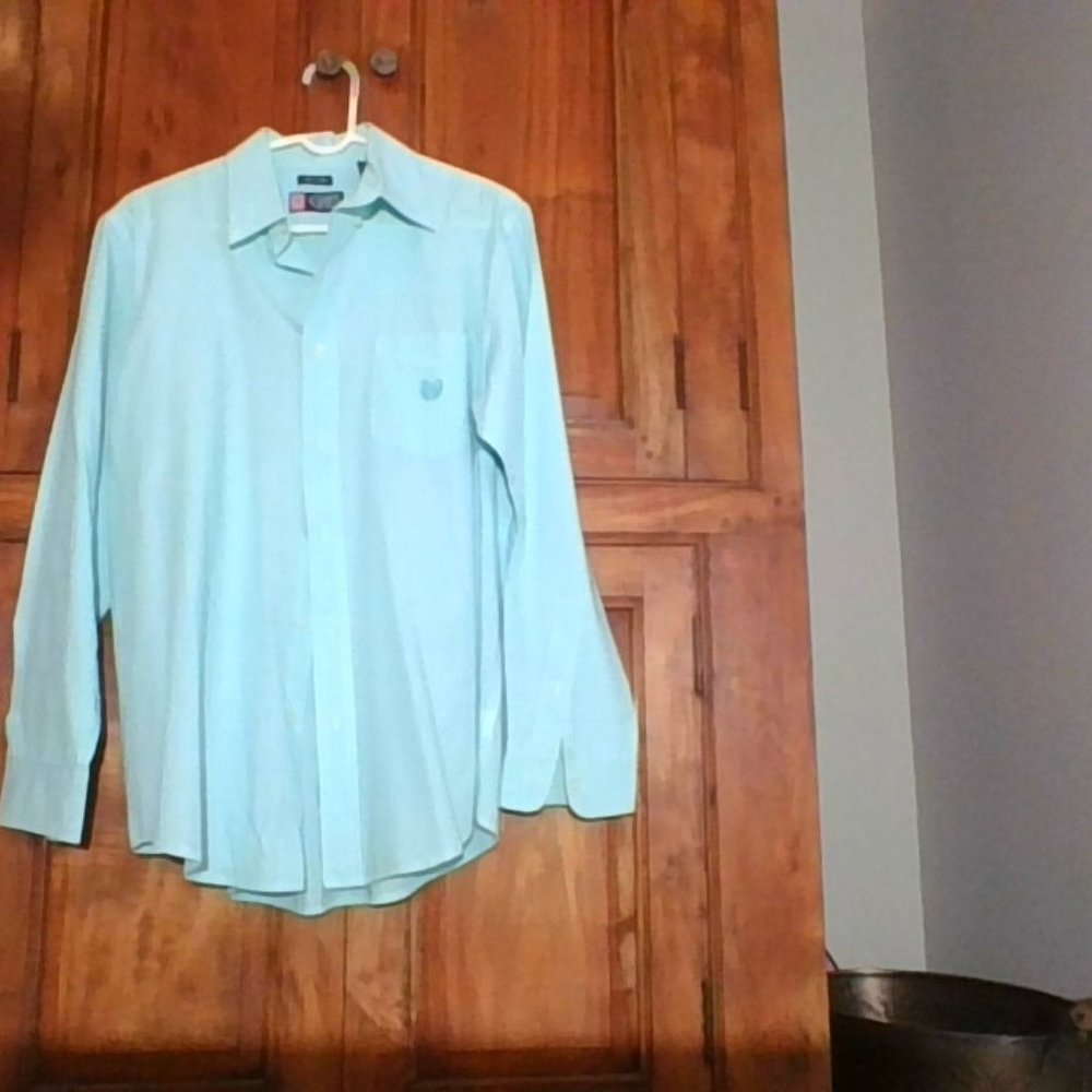 Men's long sleve dress shirt